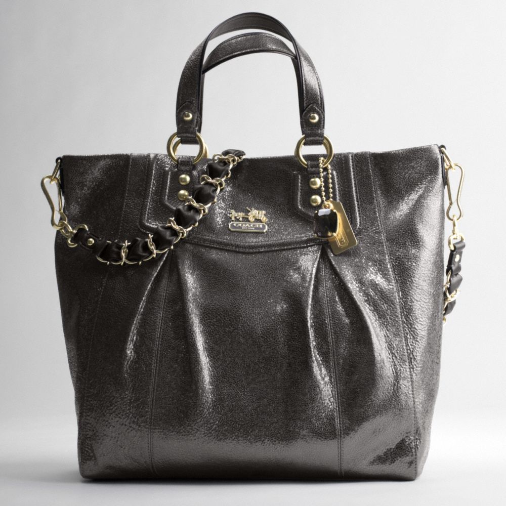 TEXTURED METALLIC LARGE CLAIRE $698.00