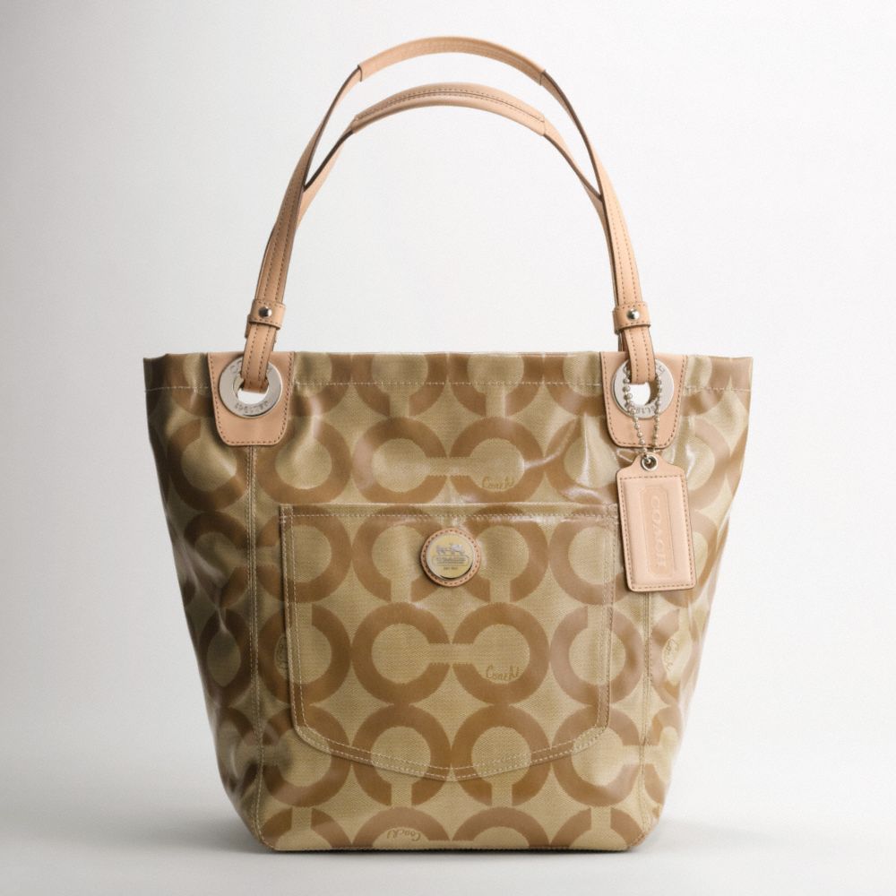 アレックス コーテッド オプ アート トート &yen;47,250