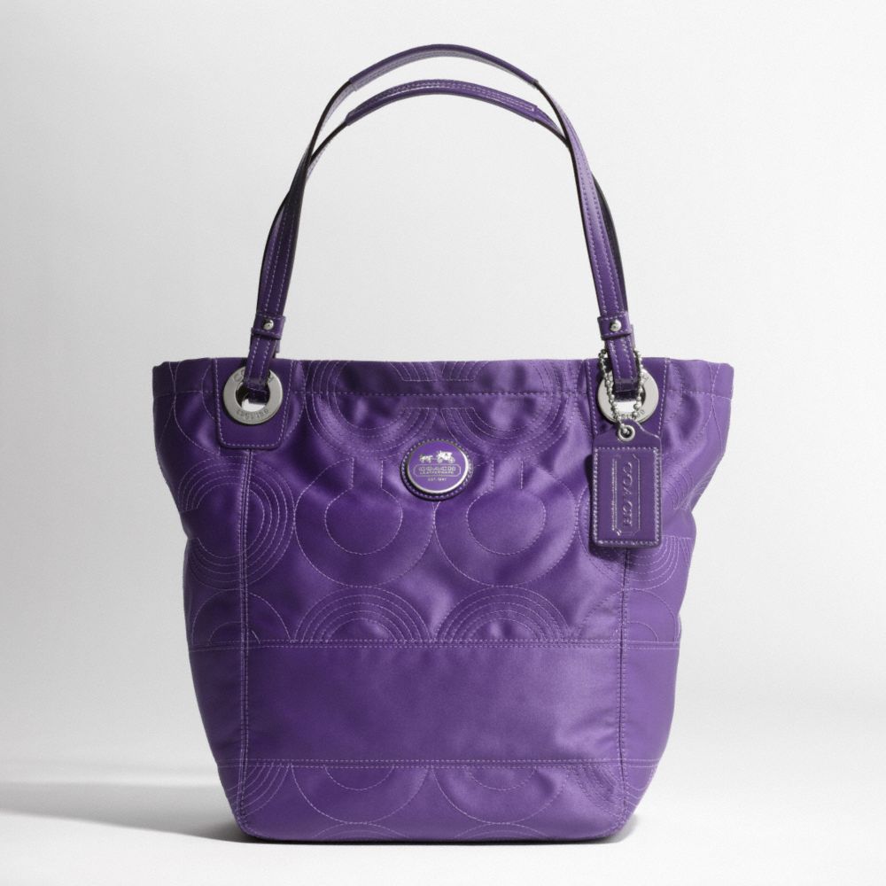 Alex Quilted Tote $248.00