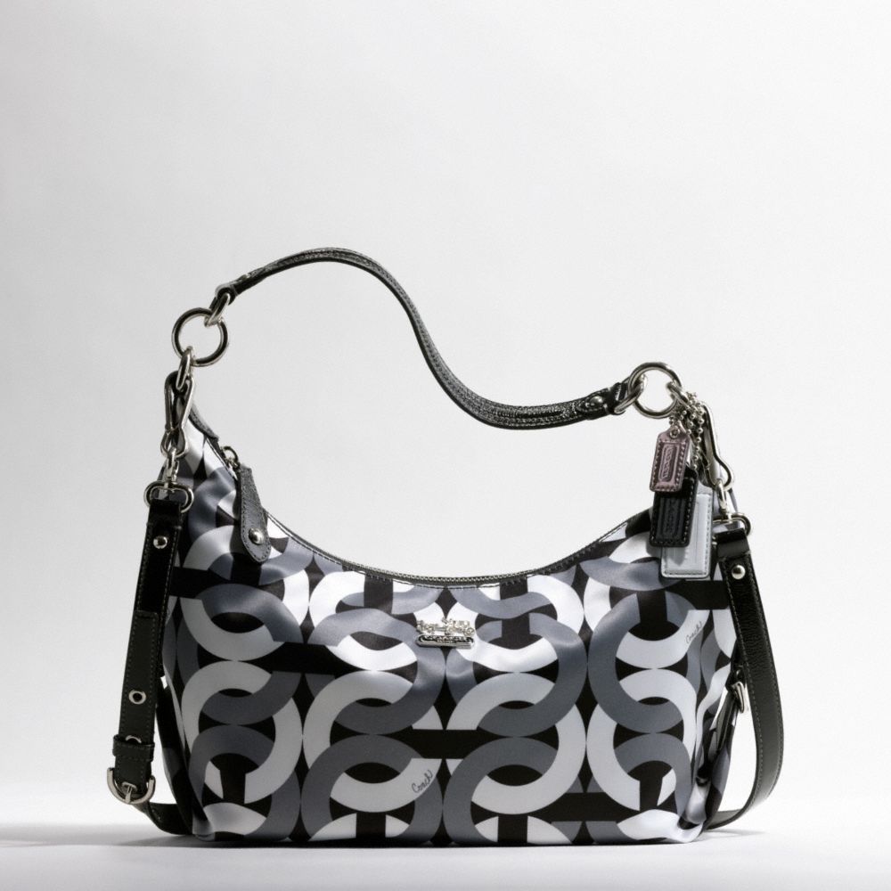 Coach Op Art Chainlink Hailey $278.00