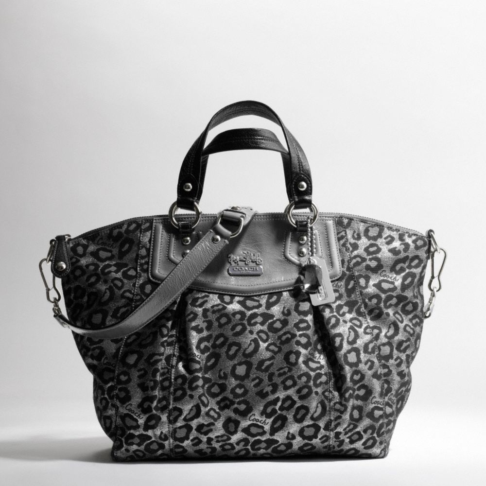 METALLIC OCELOT CLAIRE $398.00