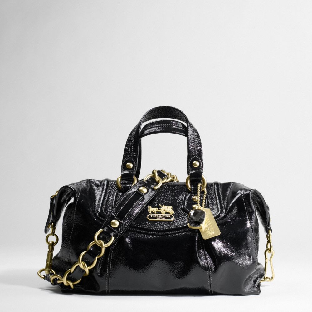 PATENT WITH CHAIN AUDREY $498.00