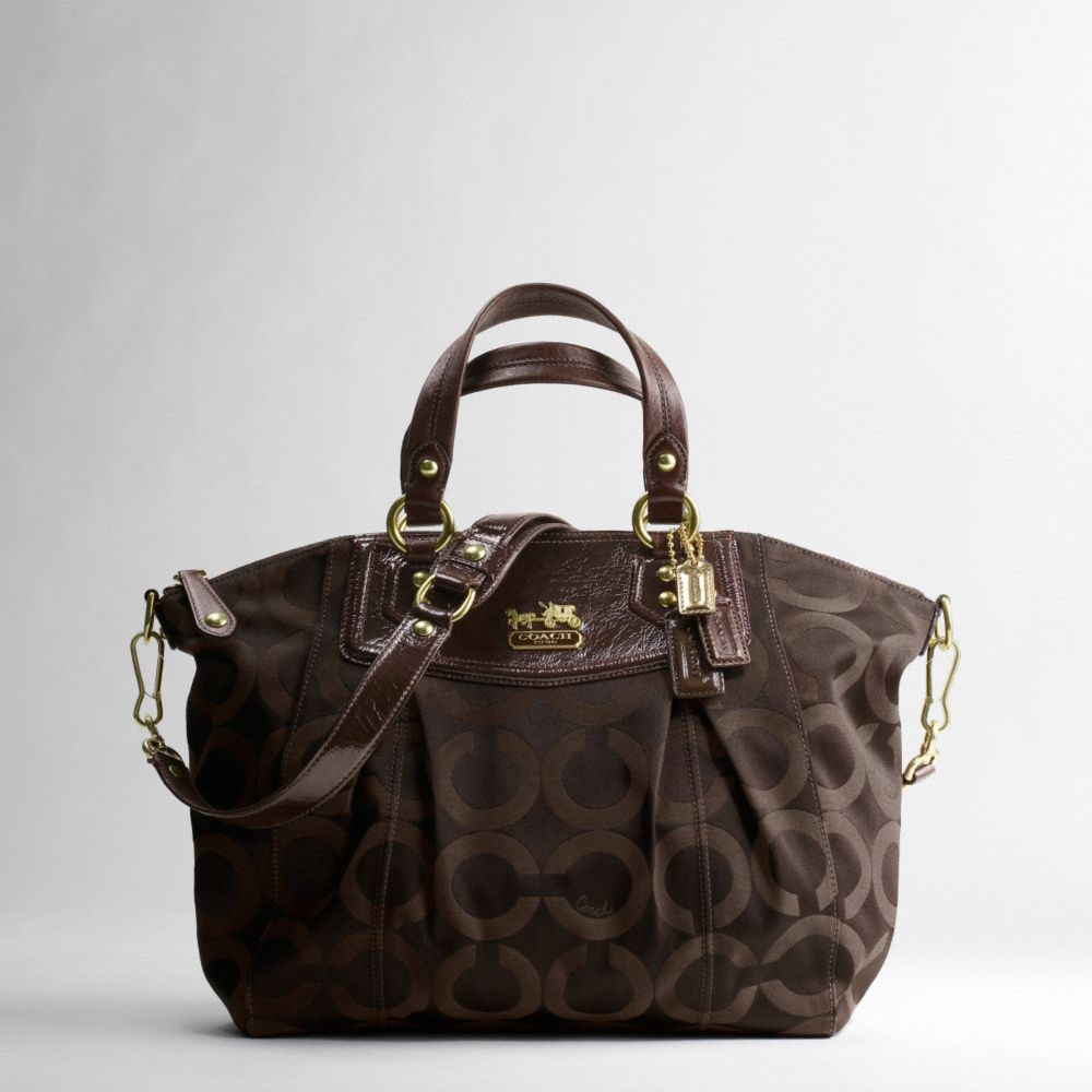 Madison Op Art Sateen Claire $358.00