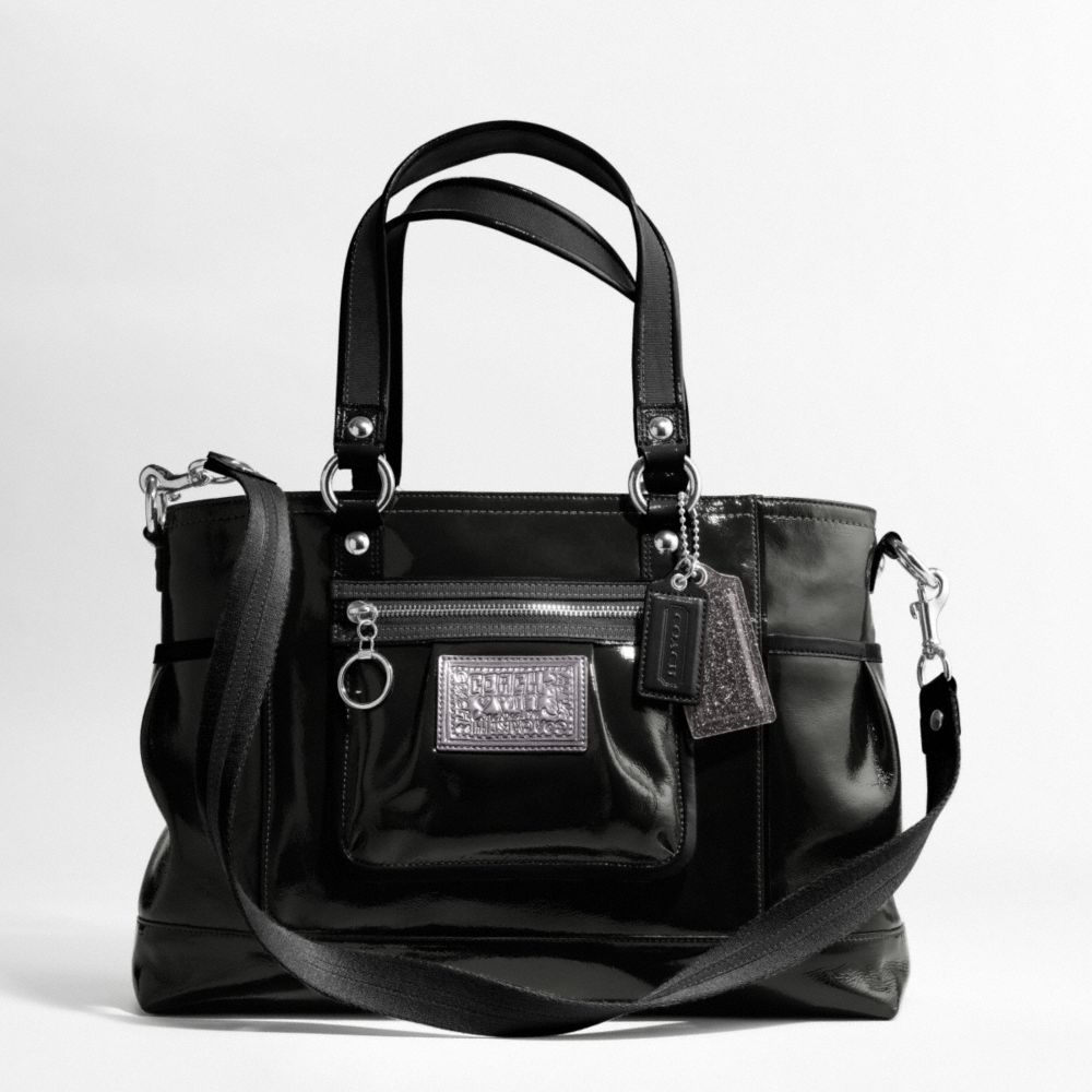 PATENT BOOK TOTE $368.00