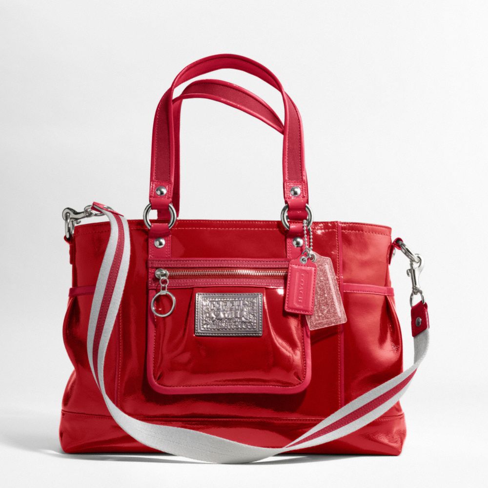 PATENT BOOK TOTE $368.00