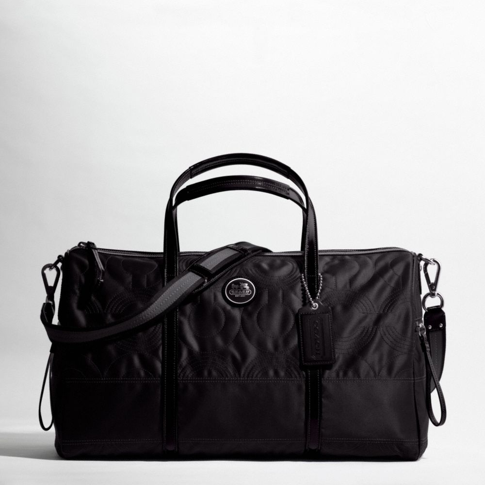 ALEX QUILTED TRAVEL ROLL $398.00