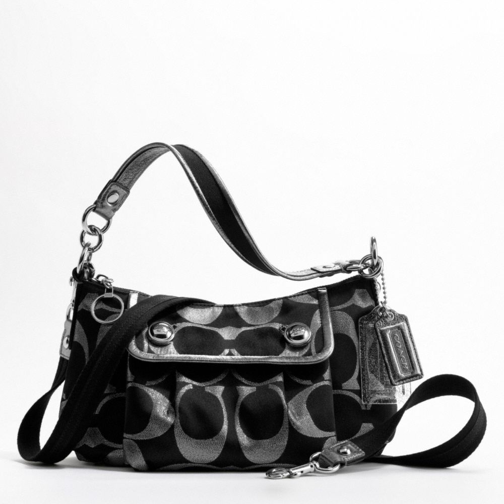 SIGNATURE SATEEN LUREX GROOVY $198.00