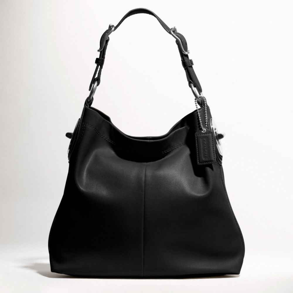 コーチ ペイトン レザー ショルダー バッグ　 &yen;59,850