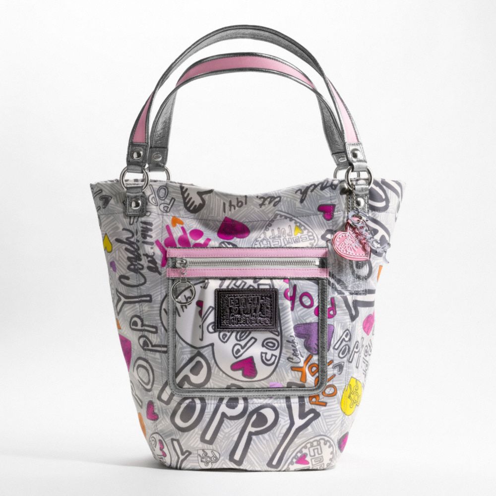 BELLA GRAFFITI TOTE $278.00