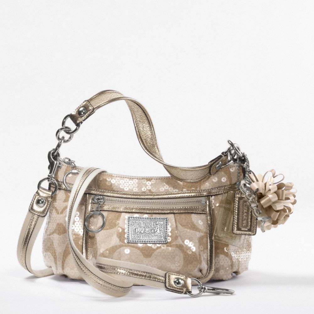 POPPY SIGNATURE SEQUINS GROOVY $198.00