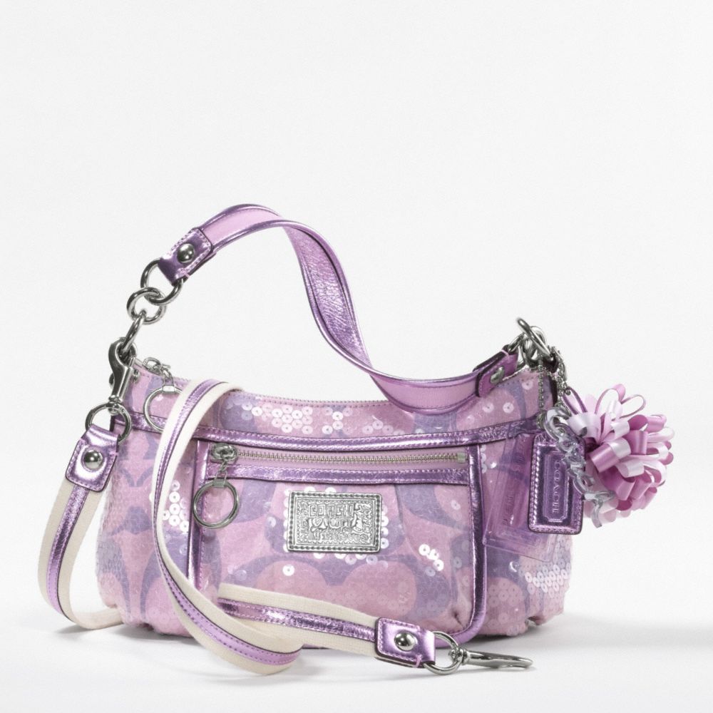 POPPY SIGNATURE SEQUINS GROOVY $198.00