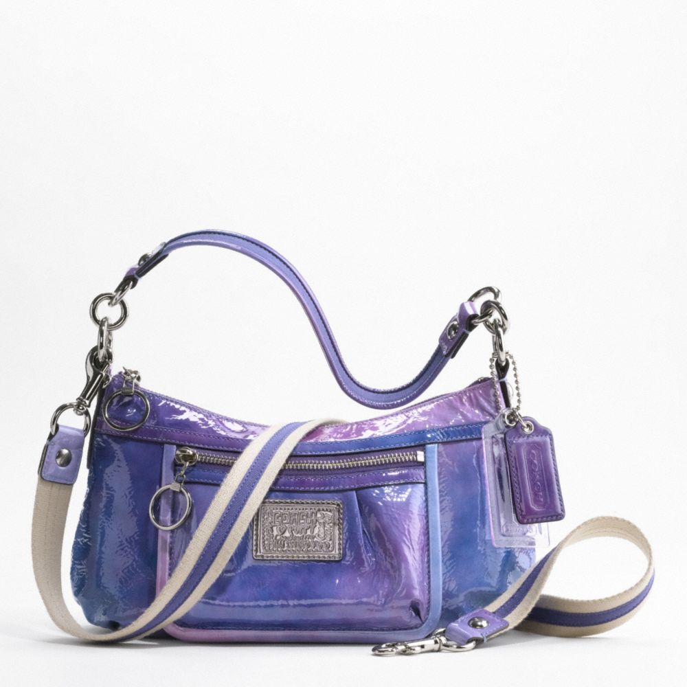 POPPY PATENT GROOVY $198.00