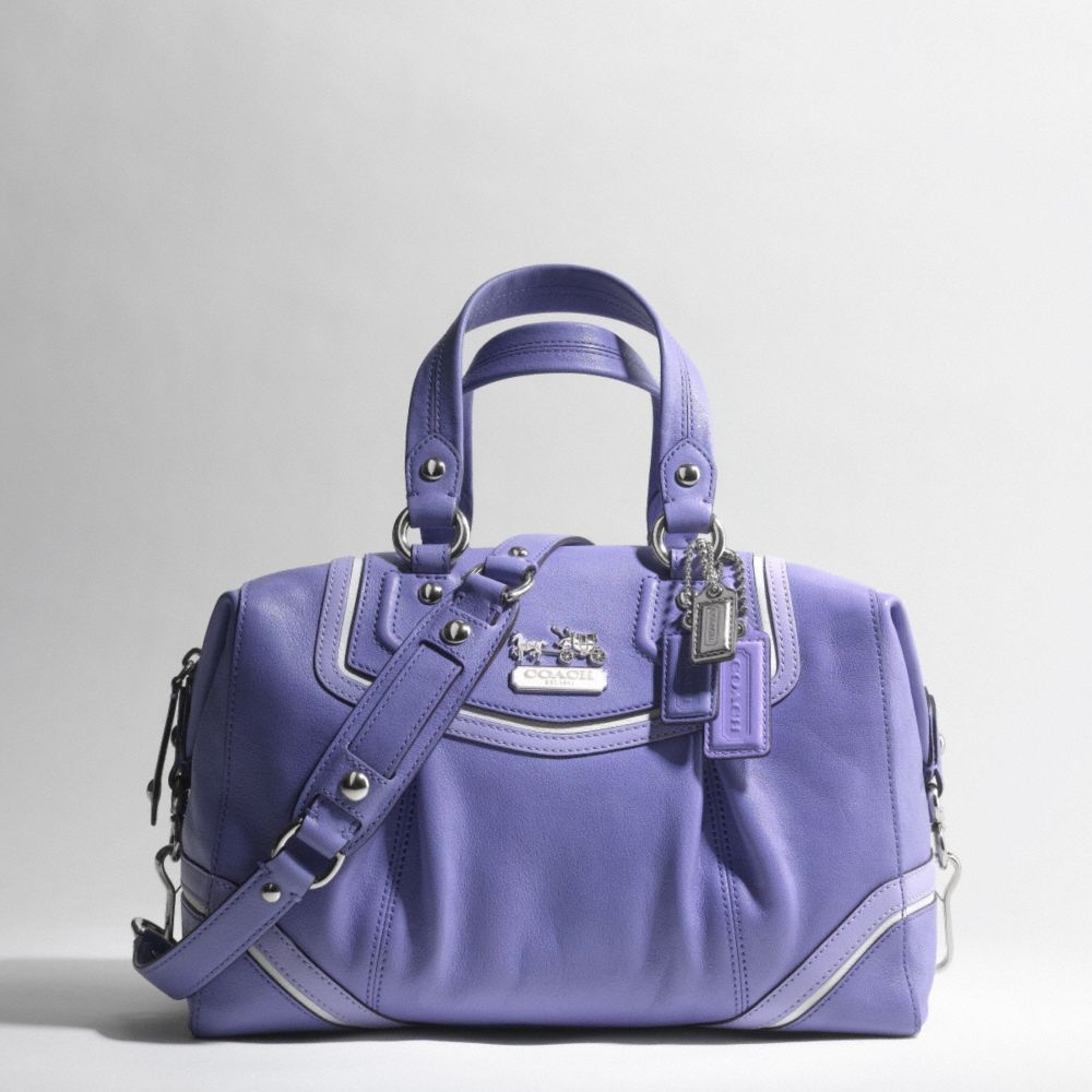 MADISON LEATHER SPECTATOR AUDREY $398.00