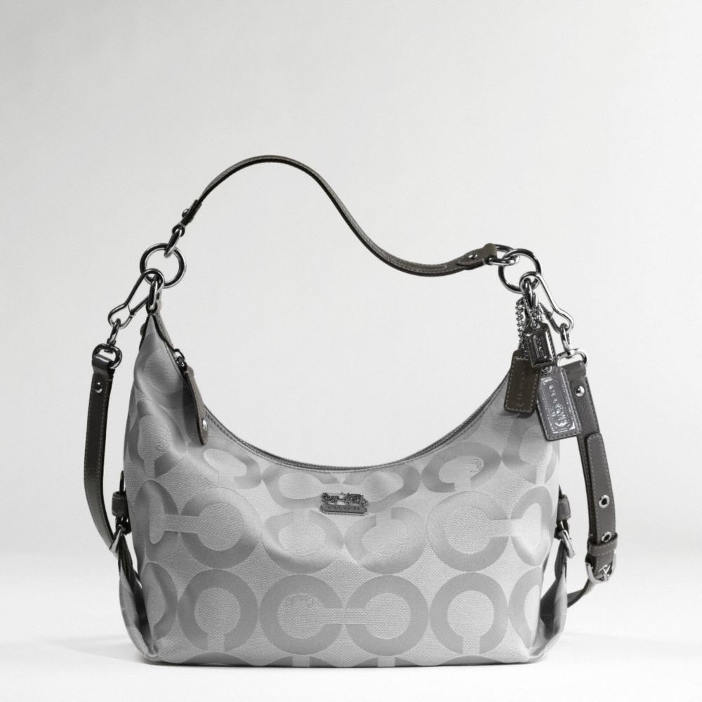 Madison Op Art Convertible Hobo $278.00