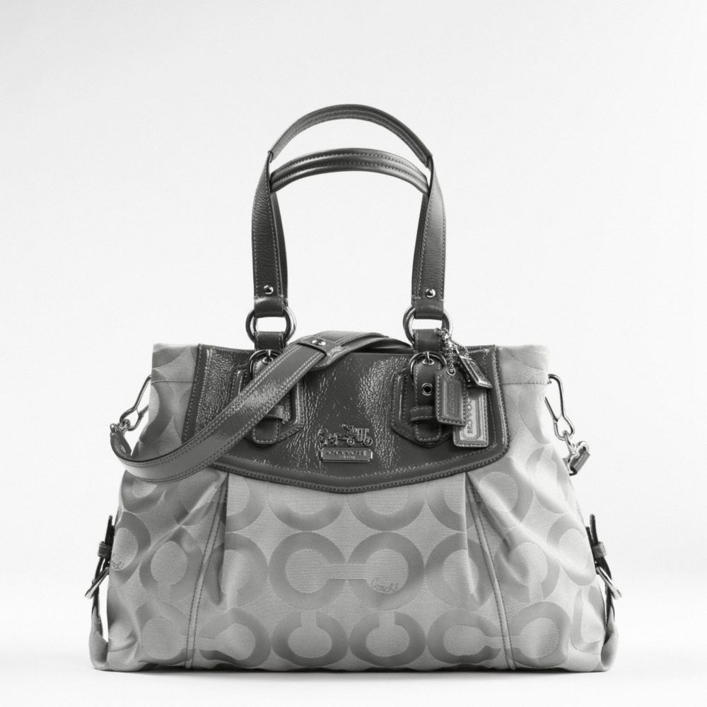 Madison Op Art Carryall $358.00
