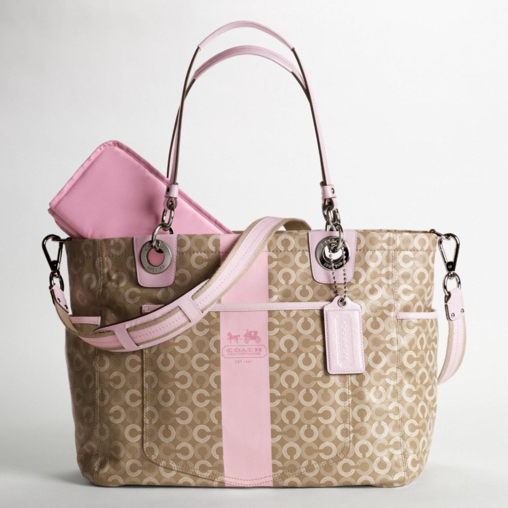 coach diaper bag outlet