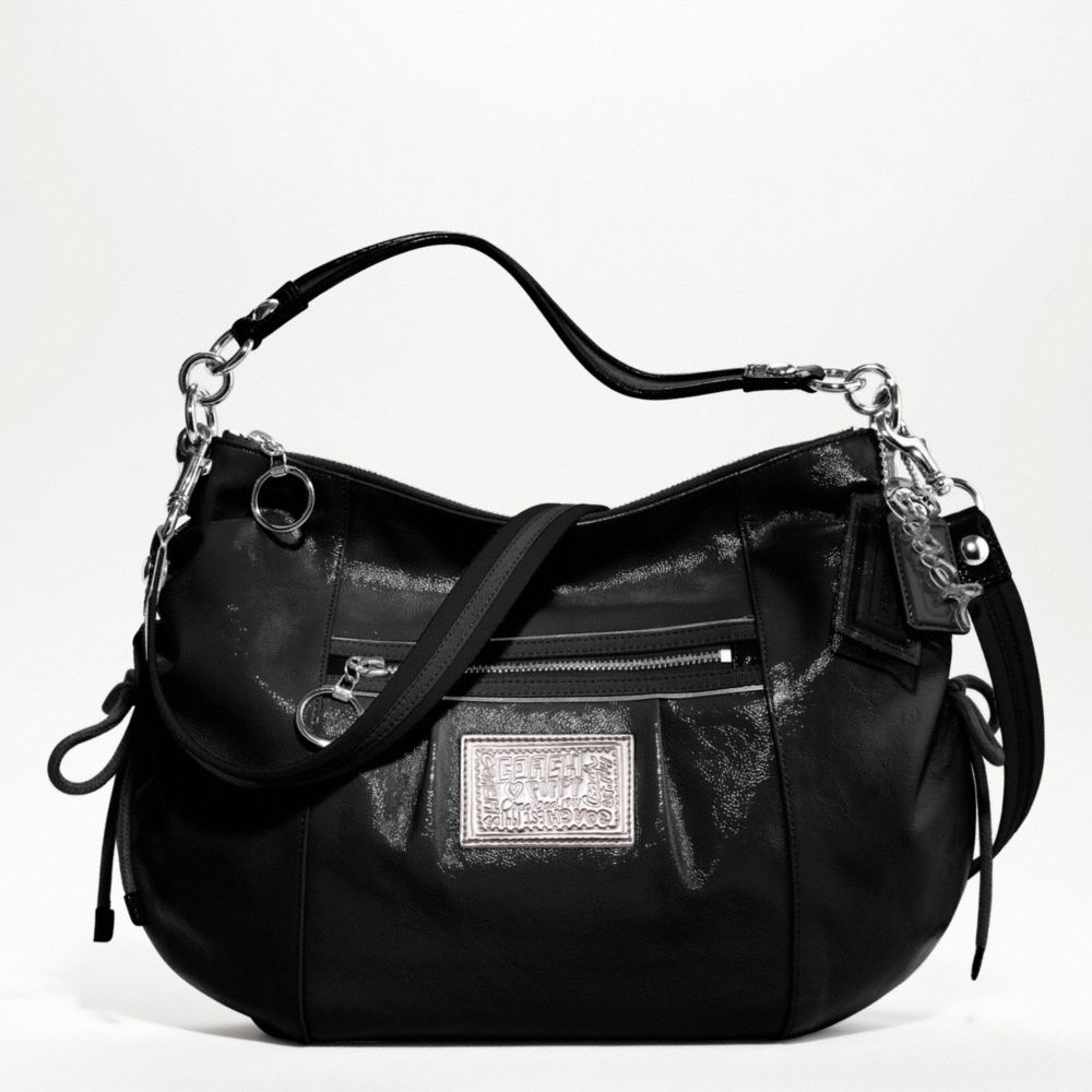 coach hobo poppy