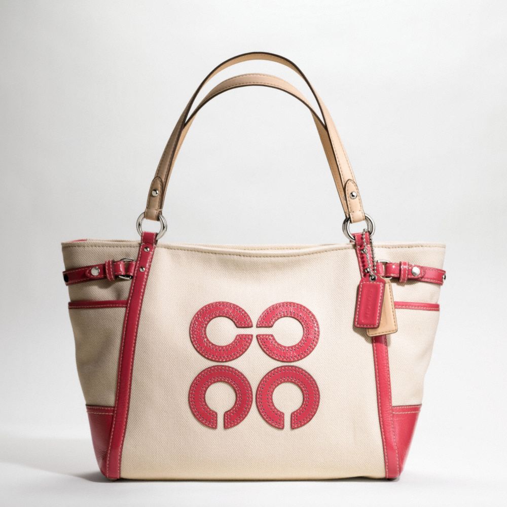 CANVAS NATALIE TOTE $298.00