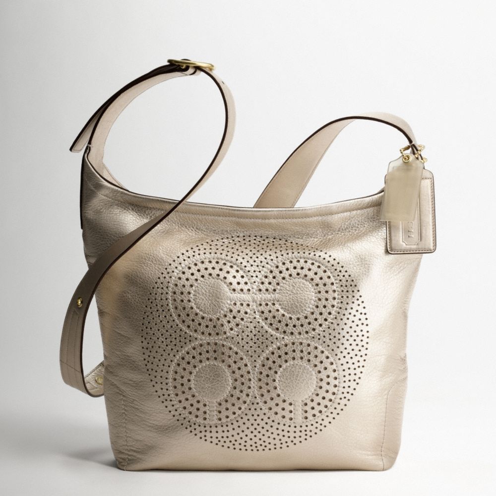 AUDREY LEATHER CROSSBODY SLING $298.00