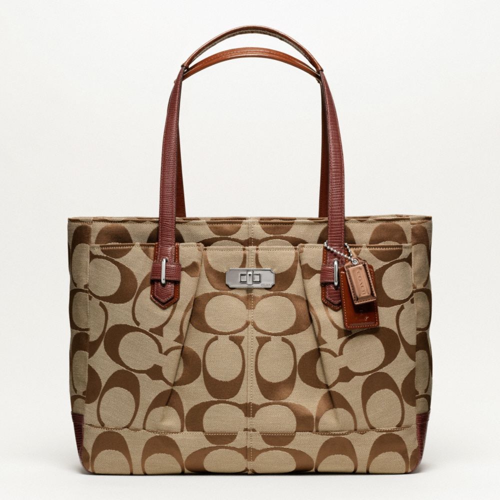 CHELSEA SIGNATURE LARGE SHOPPER