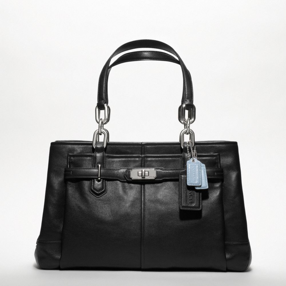 CHELSEA LEATHER JAYDEN CARRYALL