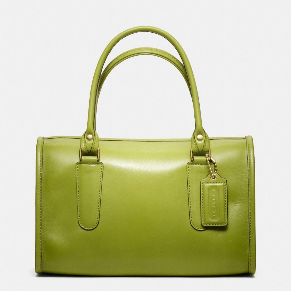 coach classic green