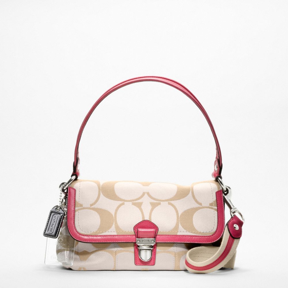 POPPY SIGNATURE SATEEN LAYLA