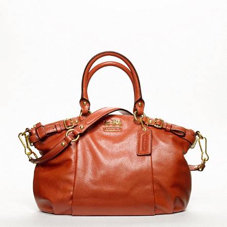 ... What a beautiful color! I just love the bag and you got a great deal