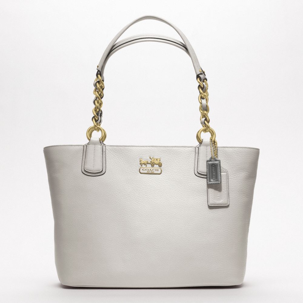 CHELSEA LEATHER TOTE