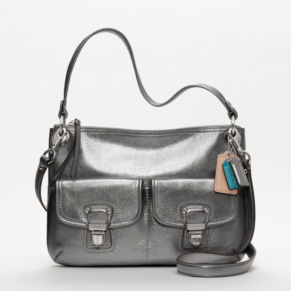 POPPY LEATHER HIPPIE