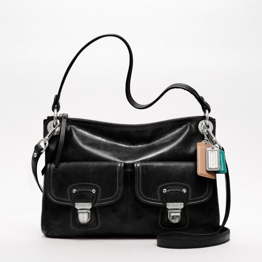 POPPY LEATHER HIPPIE