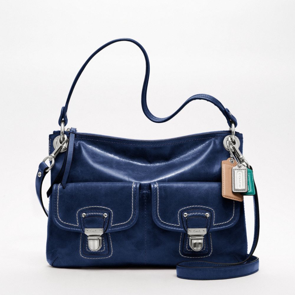 POPPY LEATHER HIPPIE