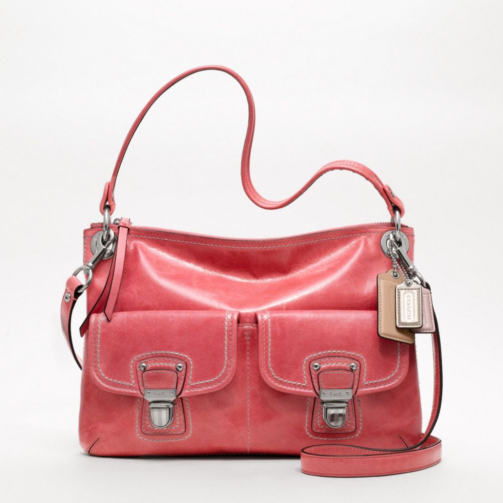 POPPY LEATHER HIPPIE