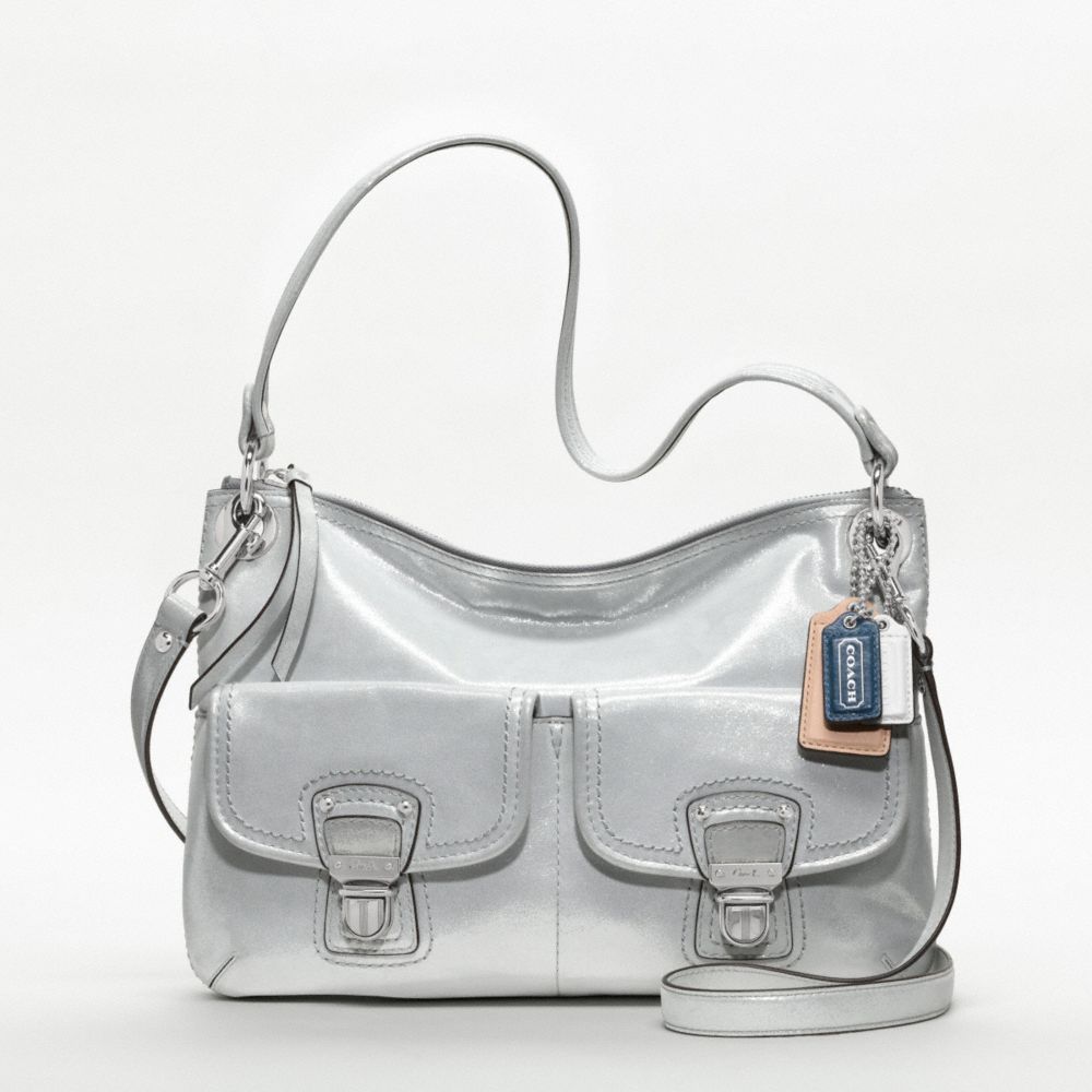 POPPY LEATHER HIPPIE