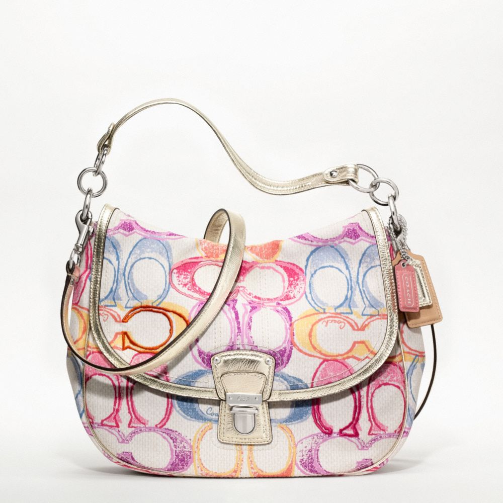 POPPY DREAM C HOBO