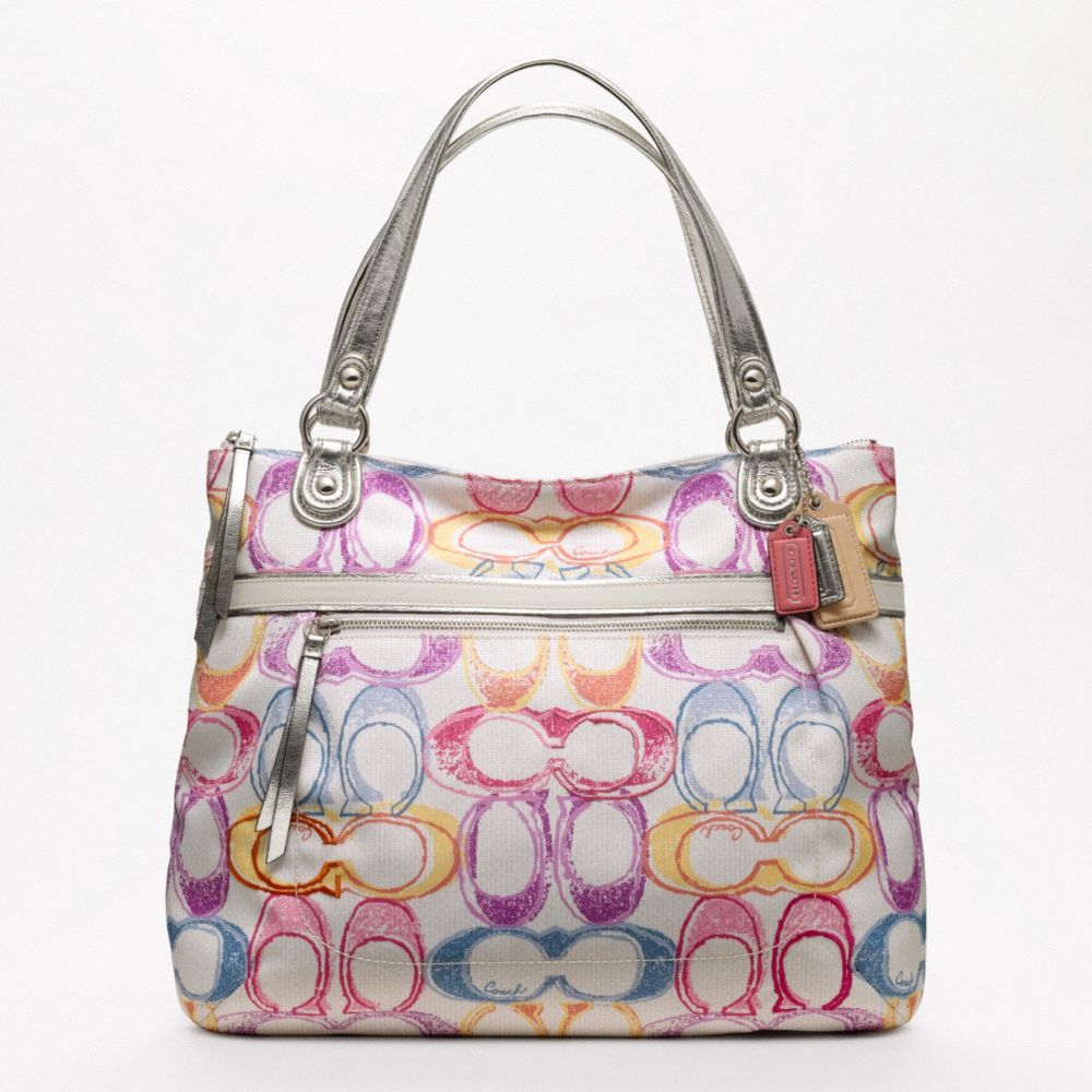 POPPY DREAM C GLAM TOTE
