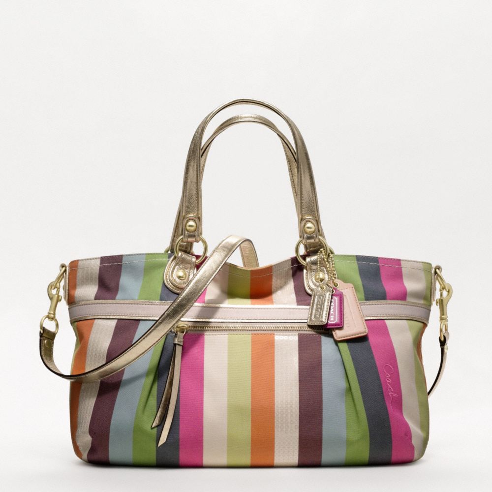 POPPY LEGACY STRIPE ROCKER