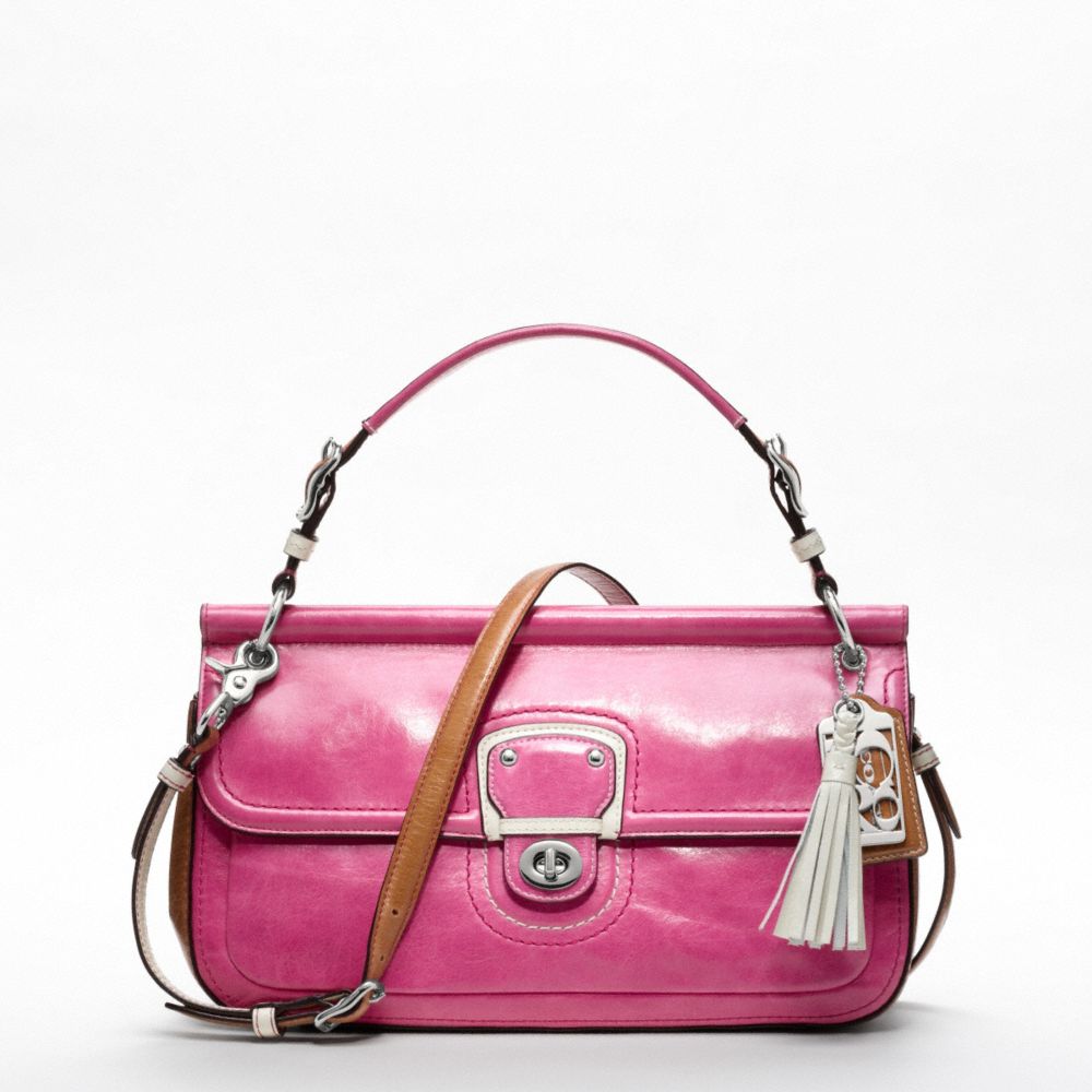 LEATHER COLORBLOCK CITY WILLIS