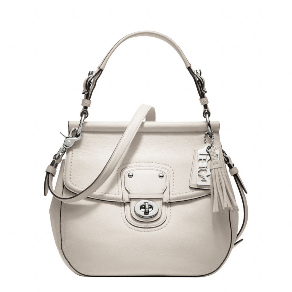 LEATHER NEW WILLIS
