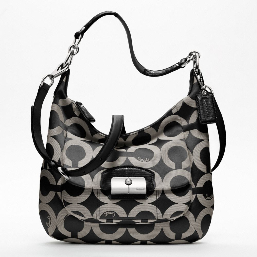coach hobo for