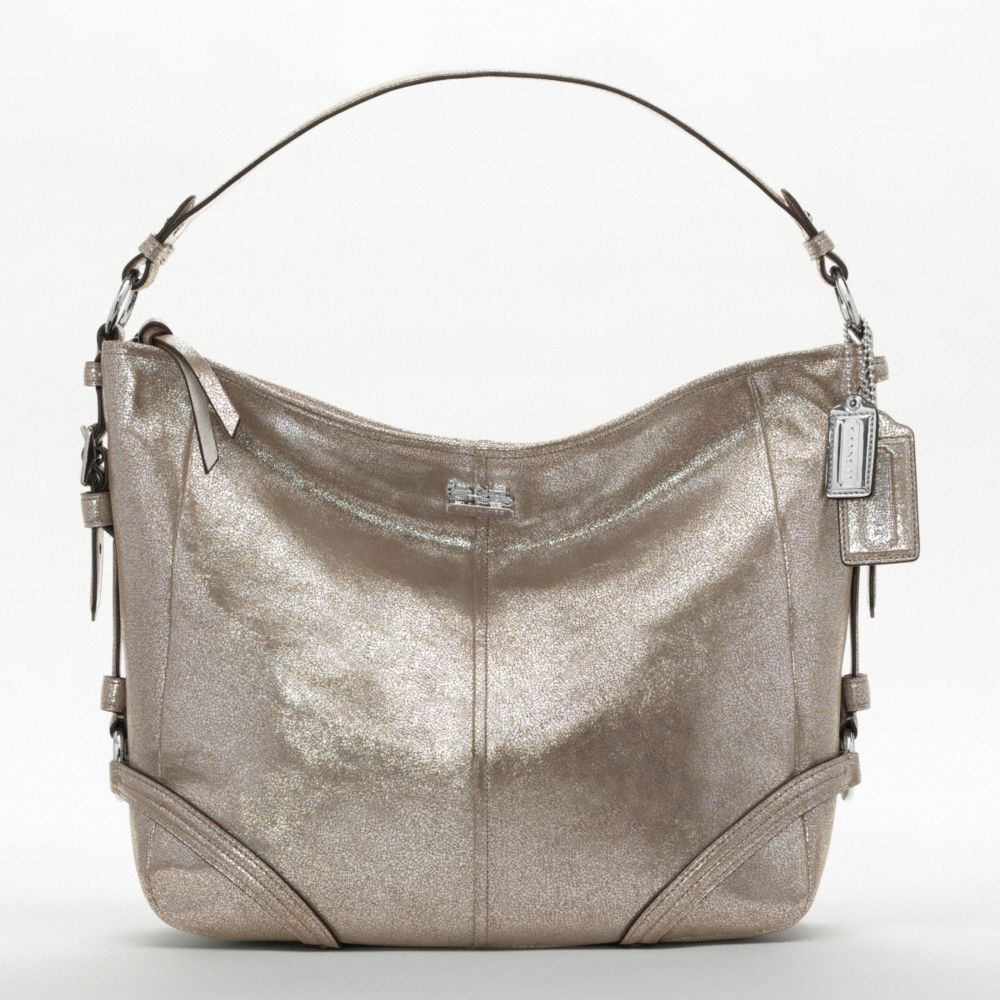 CHELSEA METALLIC LEATHER KATARINA