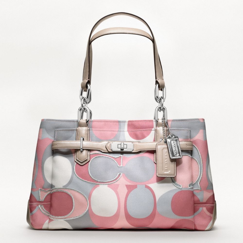 CHELSEA SCARF PRINT JAYDEN CARRYALL