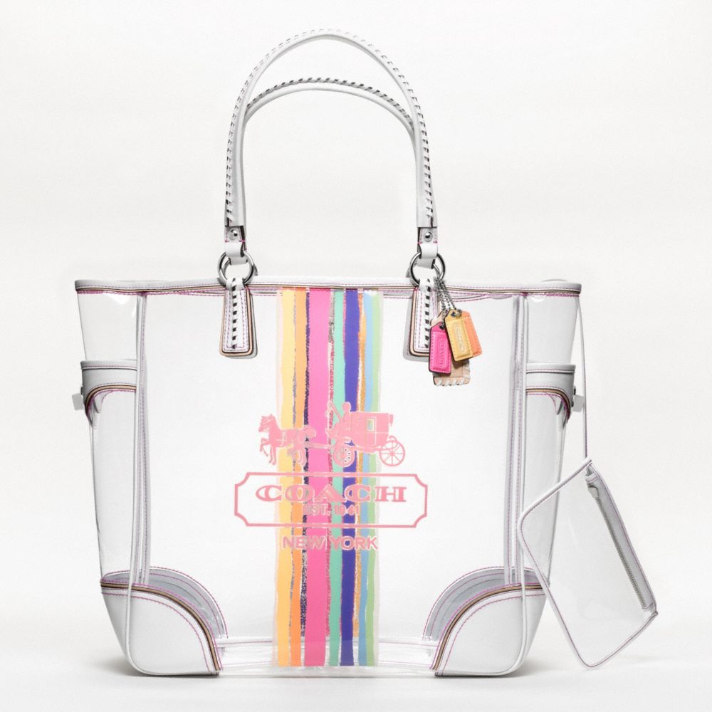 POPPY BEACH TOTE