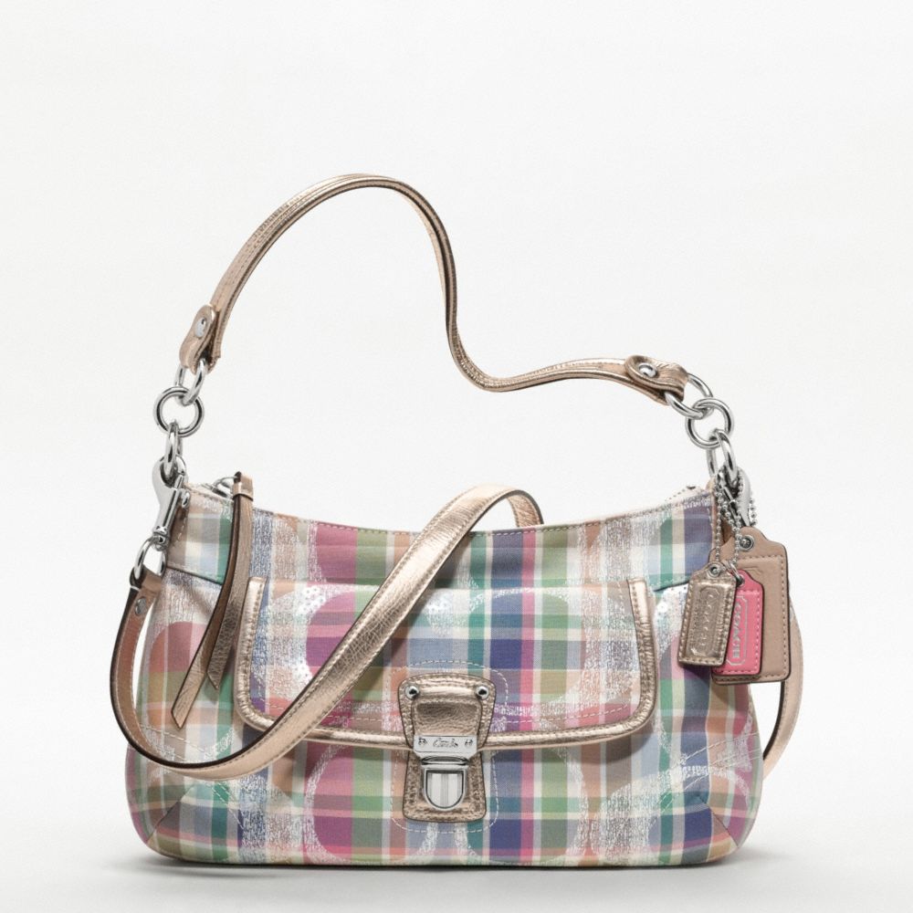 POPPY MADRAS GROOVY