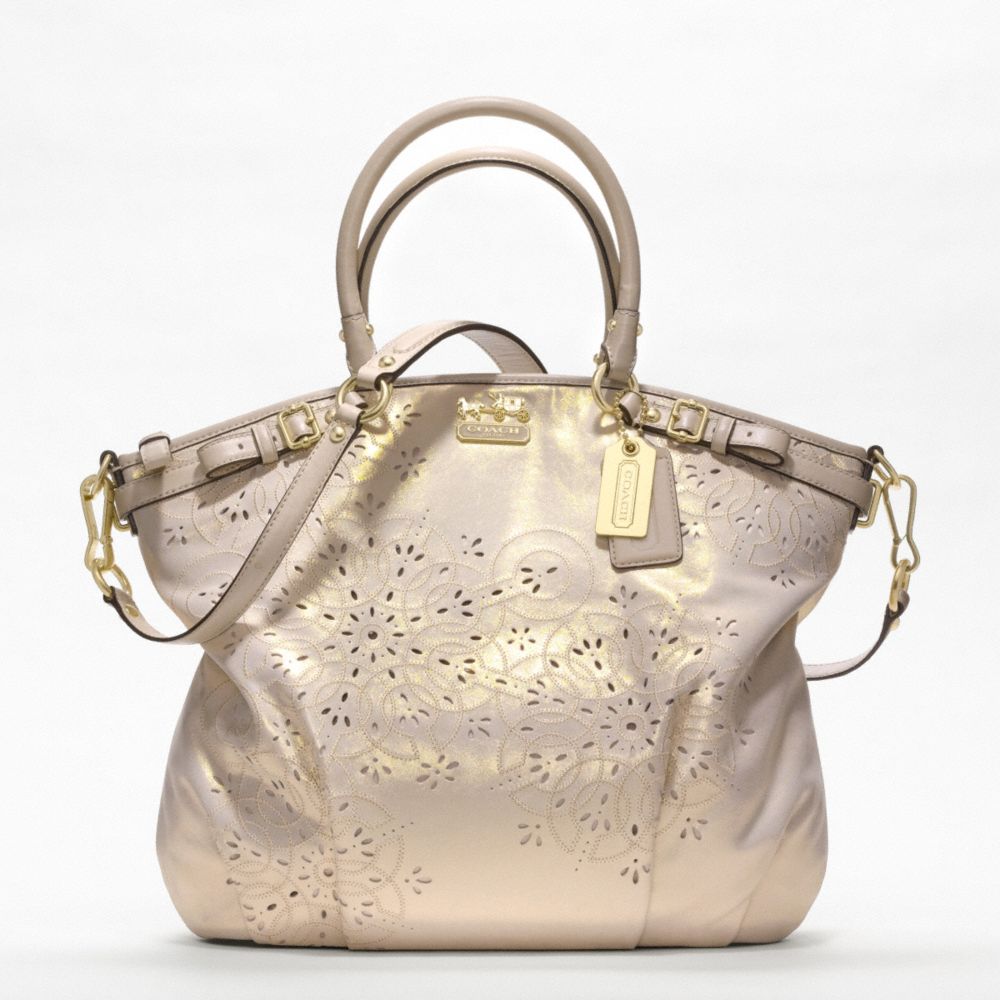 MADISON TOSSED LACE LINDSEY