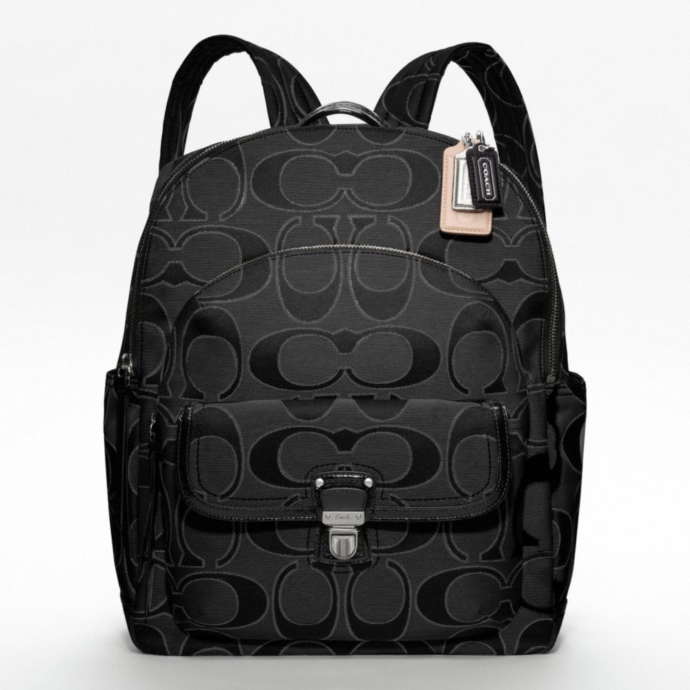 coach backpacks bags