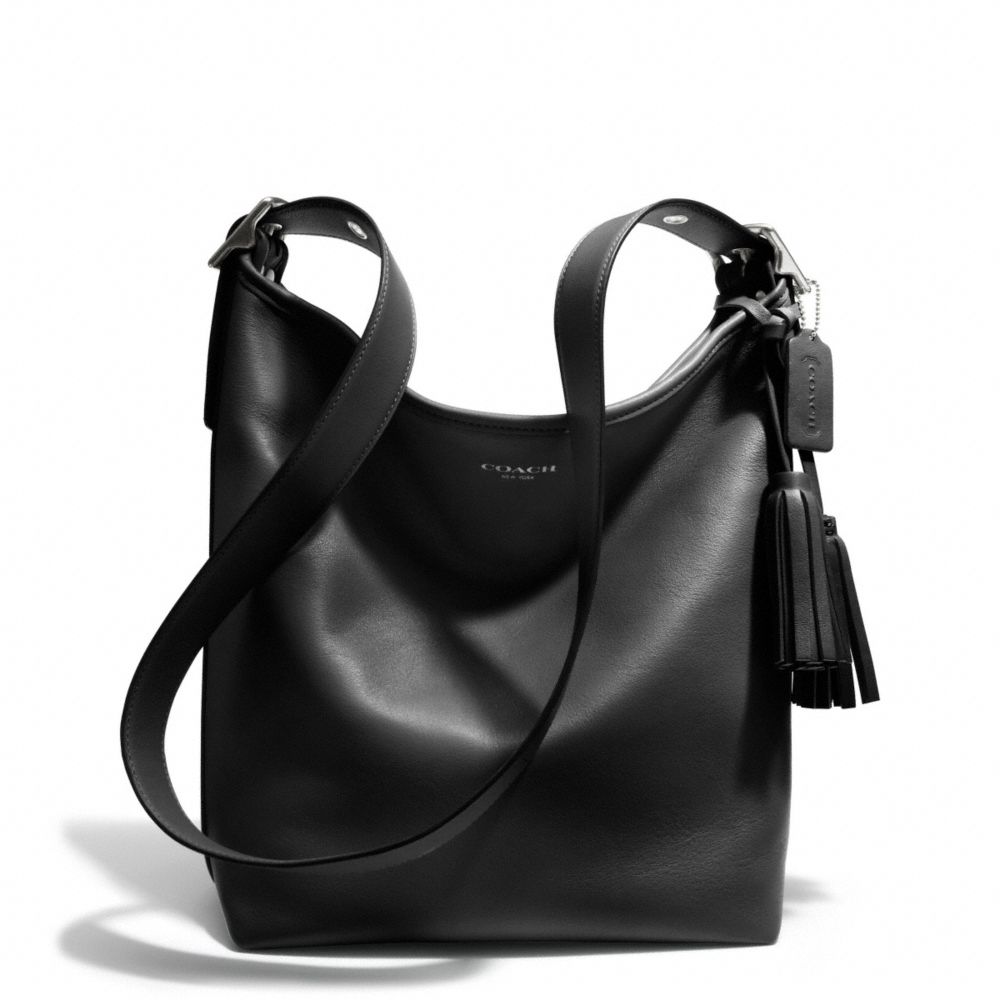 LEGACY LEATHER DUFFLE