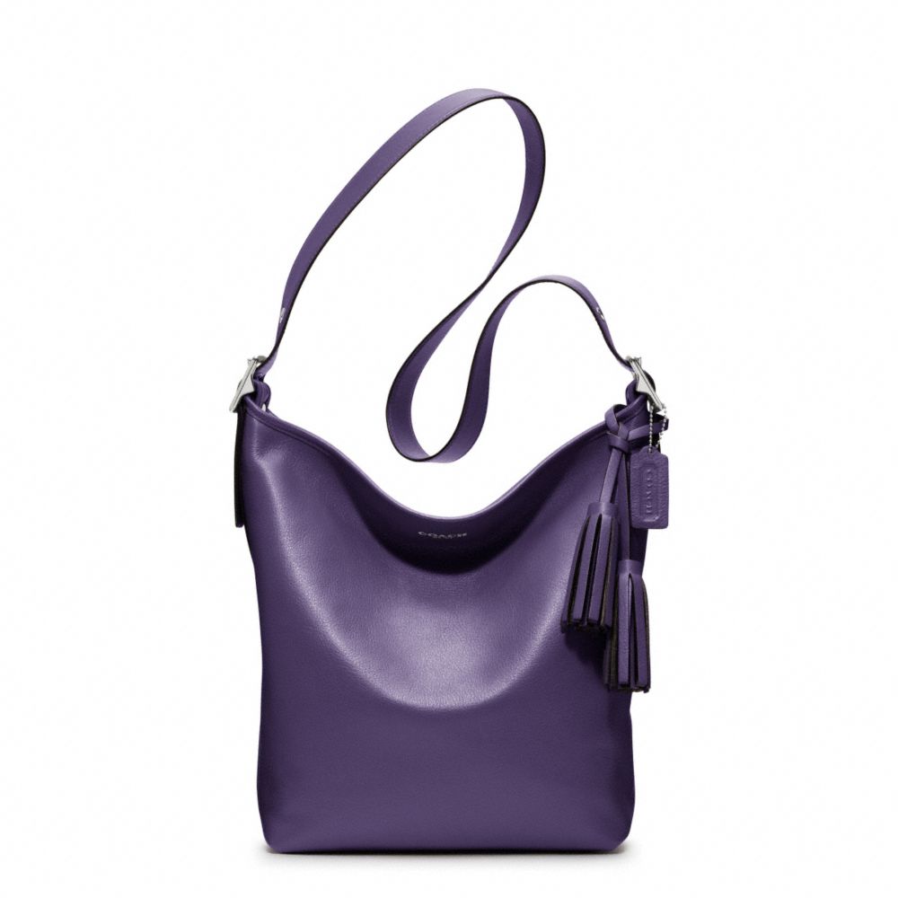 LEGACY LEATHER DUFFLE