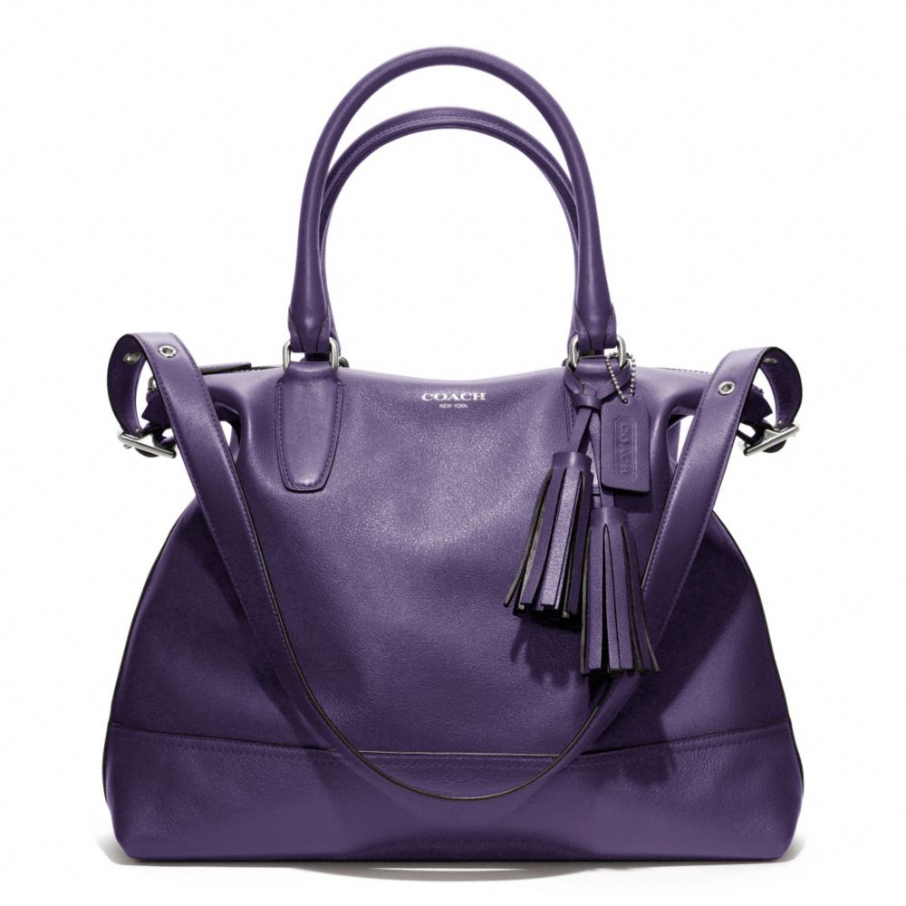 LEGACY LEATHER RORY SATCHEL