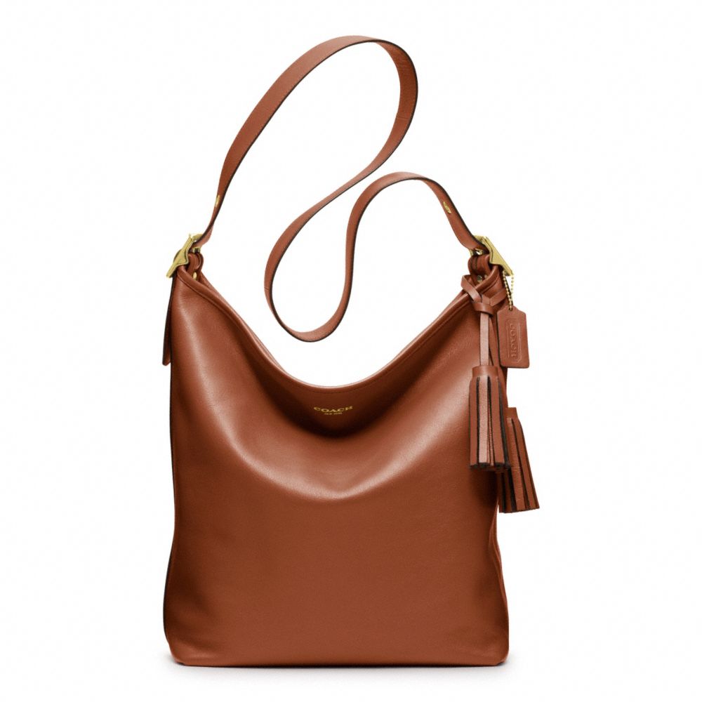 LEGACY LEATHER LARGE DUFFLE